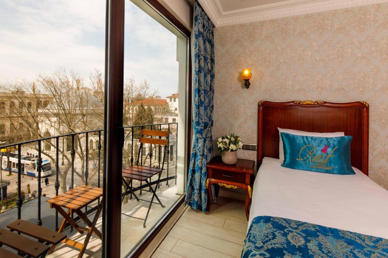 Superior Double or Twin Room Balcony