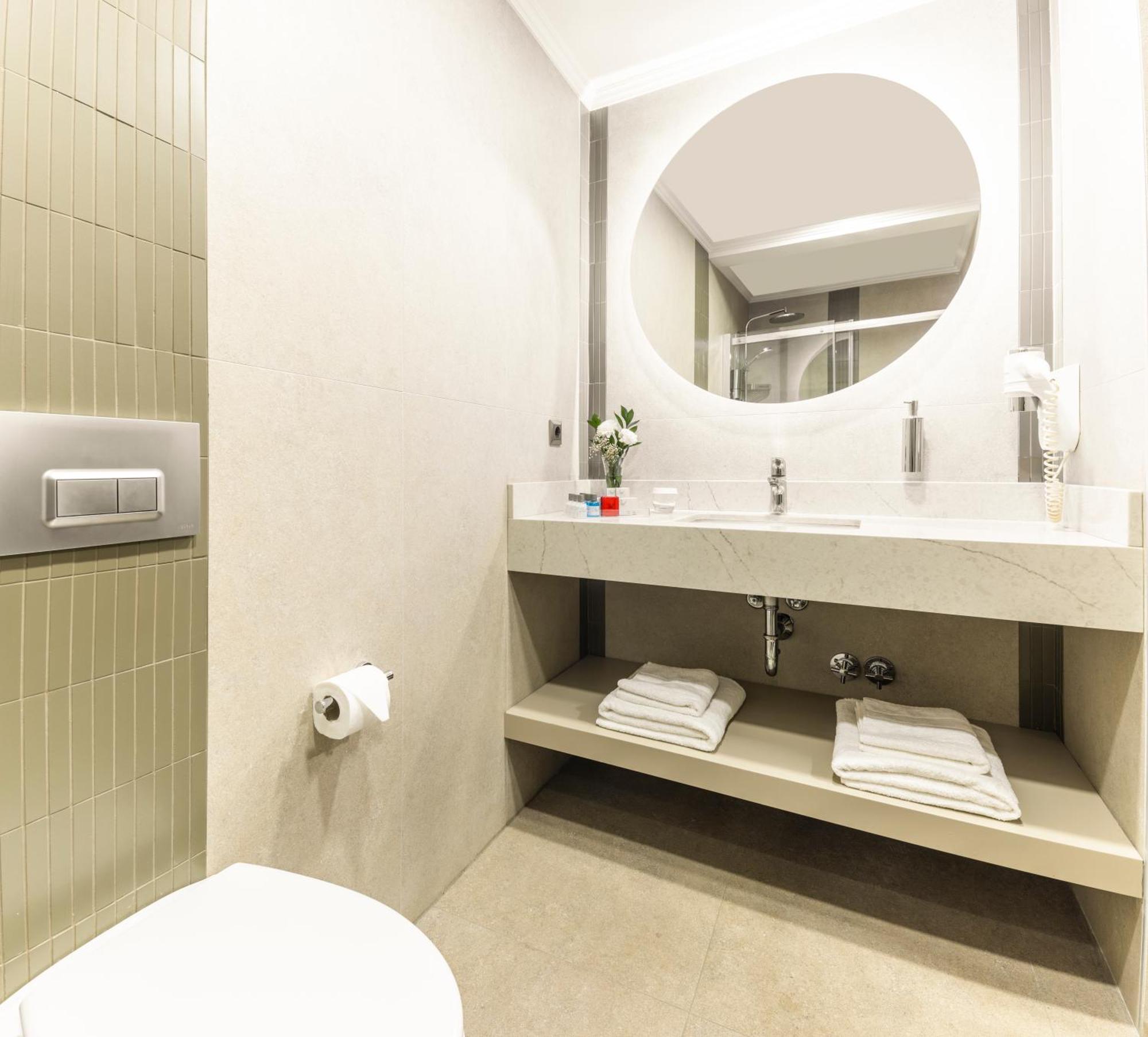 Superior Double or Twin Room Balcony