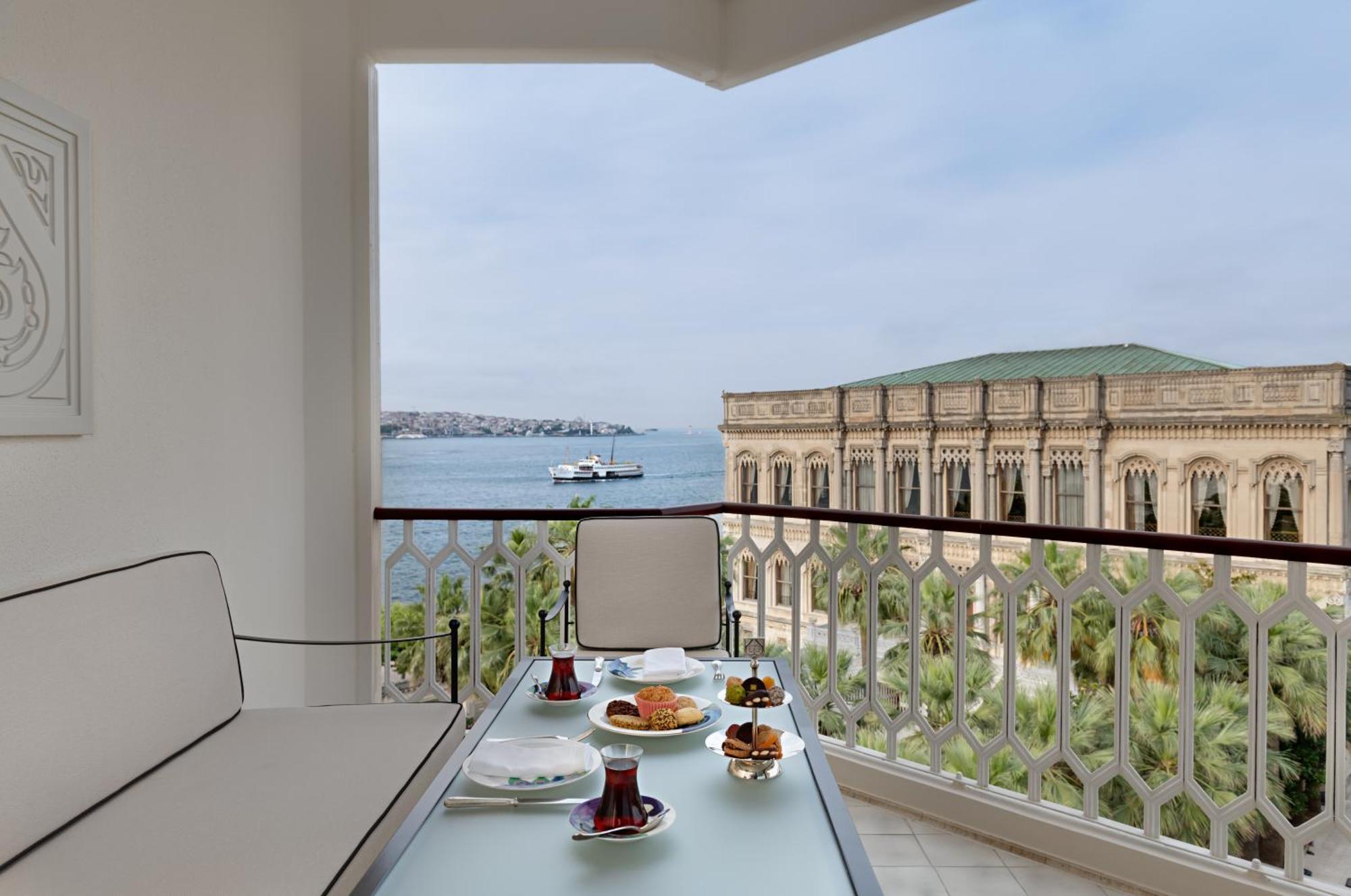 Ciragan Bosphorus View Twin Room