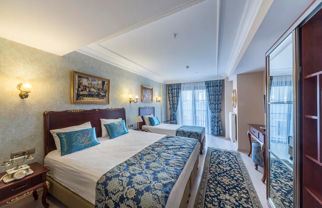 Rast Hotel Sultanahmet-1