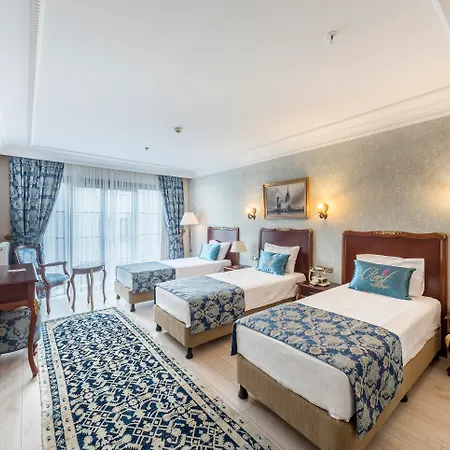 Rast Hotel Sultanahmet-2